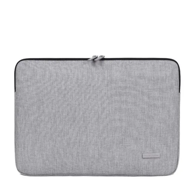 Lecoinpochette Cold housse ordinateur 17 pouces grise