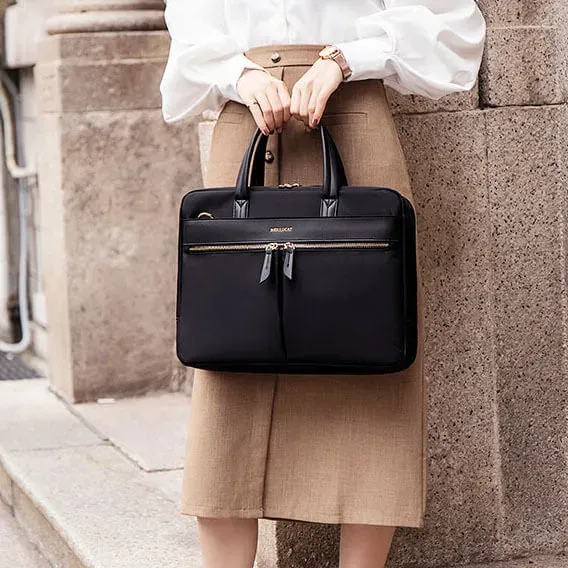 Lecoinpochette Lombok sac ordinateur polyester