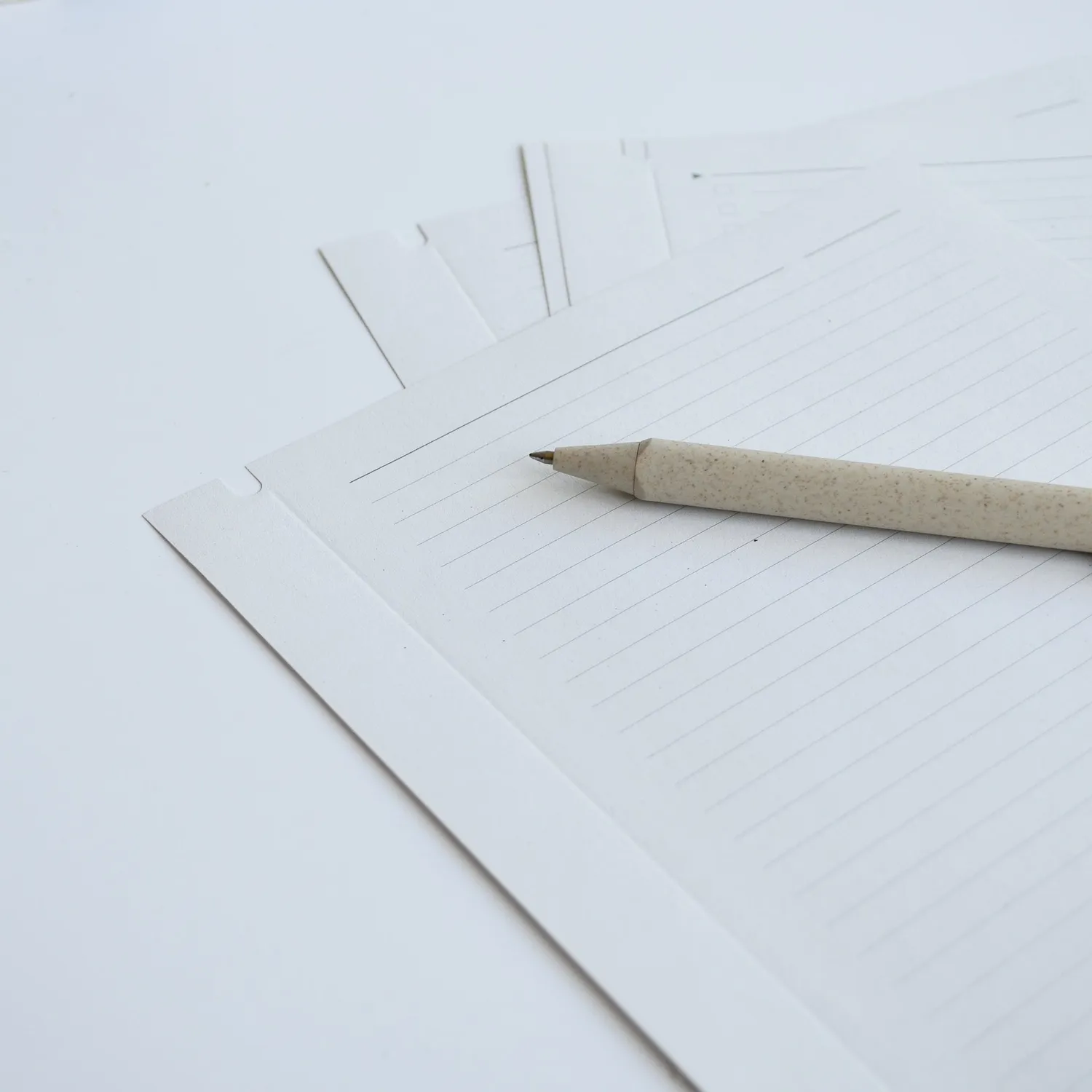LOOP recharge carnet papier réutilisable